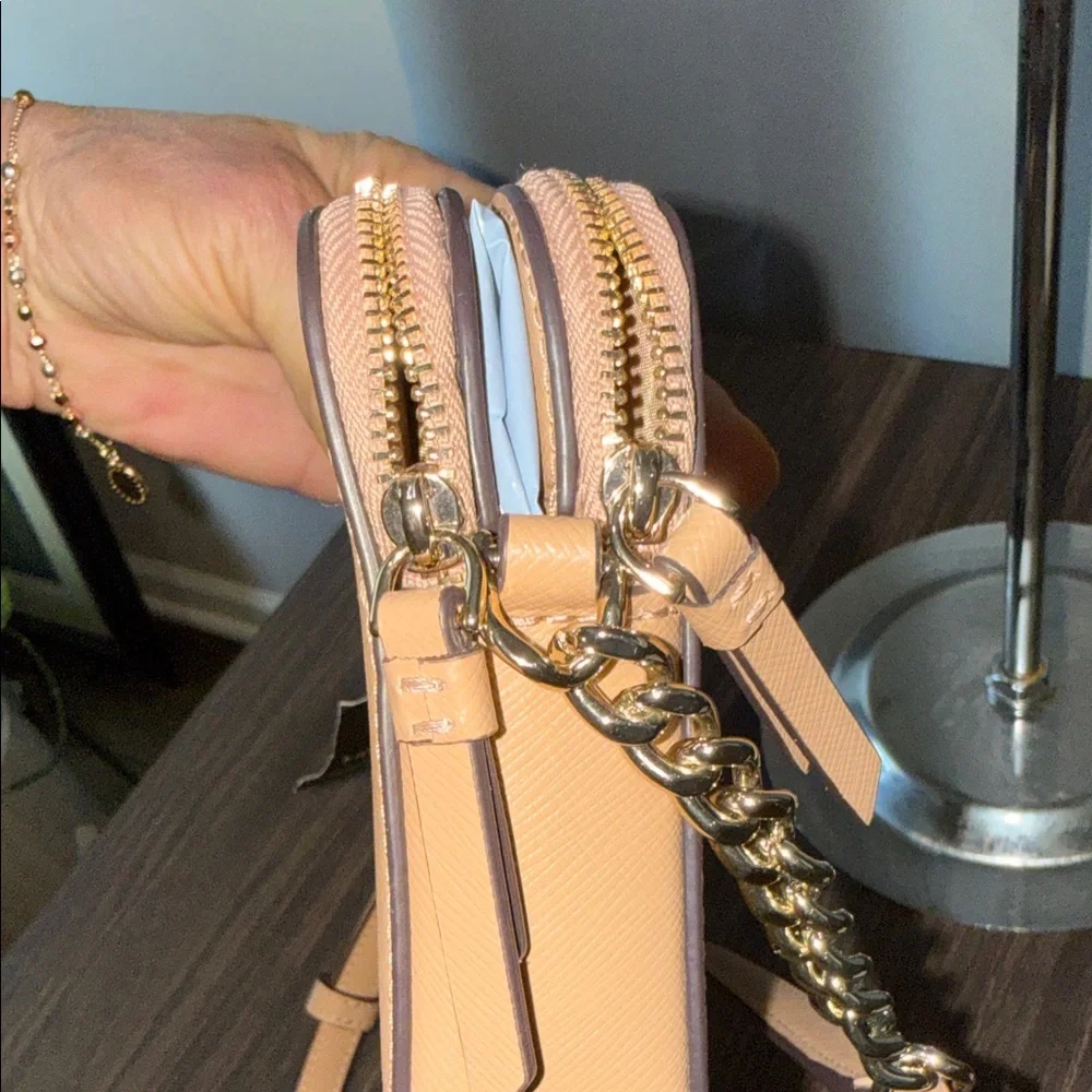 Kate Spade Peach Crossbody Bag - Picture 9 of 15